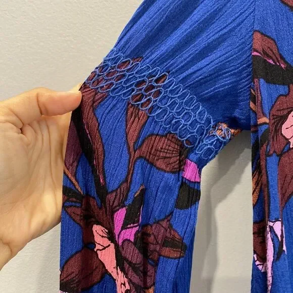 Free People Tree Swing Tunic - Picture 11 of 13